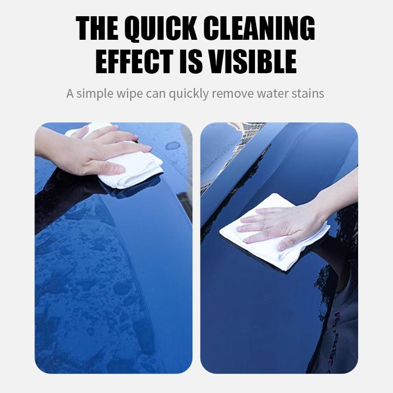 SUPEREVER Water Spot Remover – 500ml Car Water Stain Cleaner