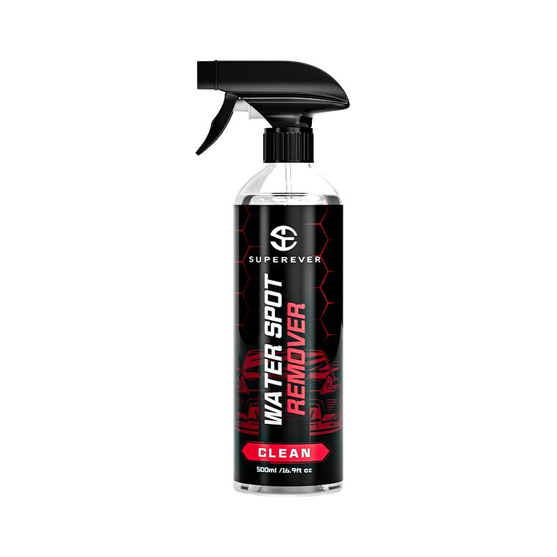 SUPEREVER Water Spot Remover – 500ml Car Water Stain Cleaner