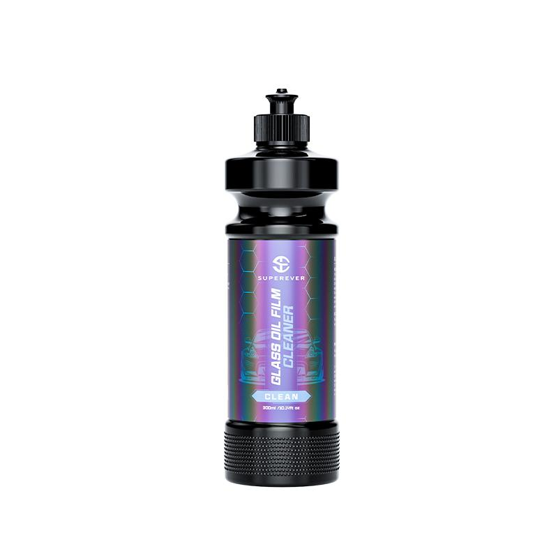 SUPEREVER Glass Oil Film Cleaner – 300ml Automotive Windshield Cleaner
