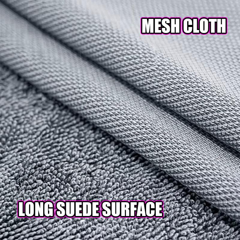 SUPEREVER Super Absorbent Car Drying Towel